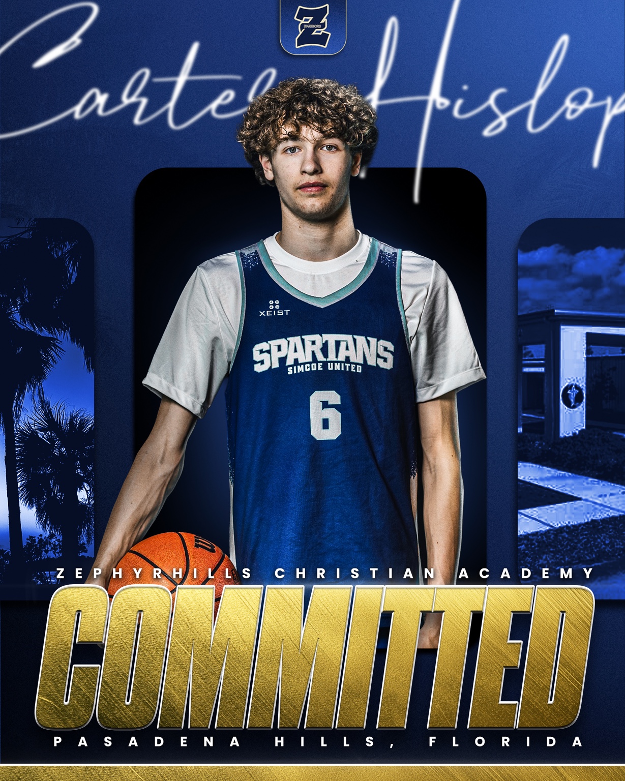 EM Sports commitment announcement