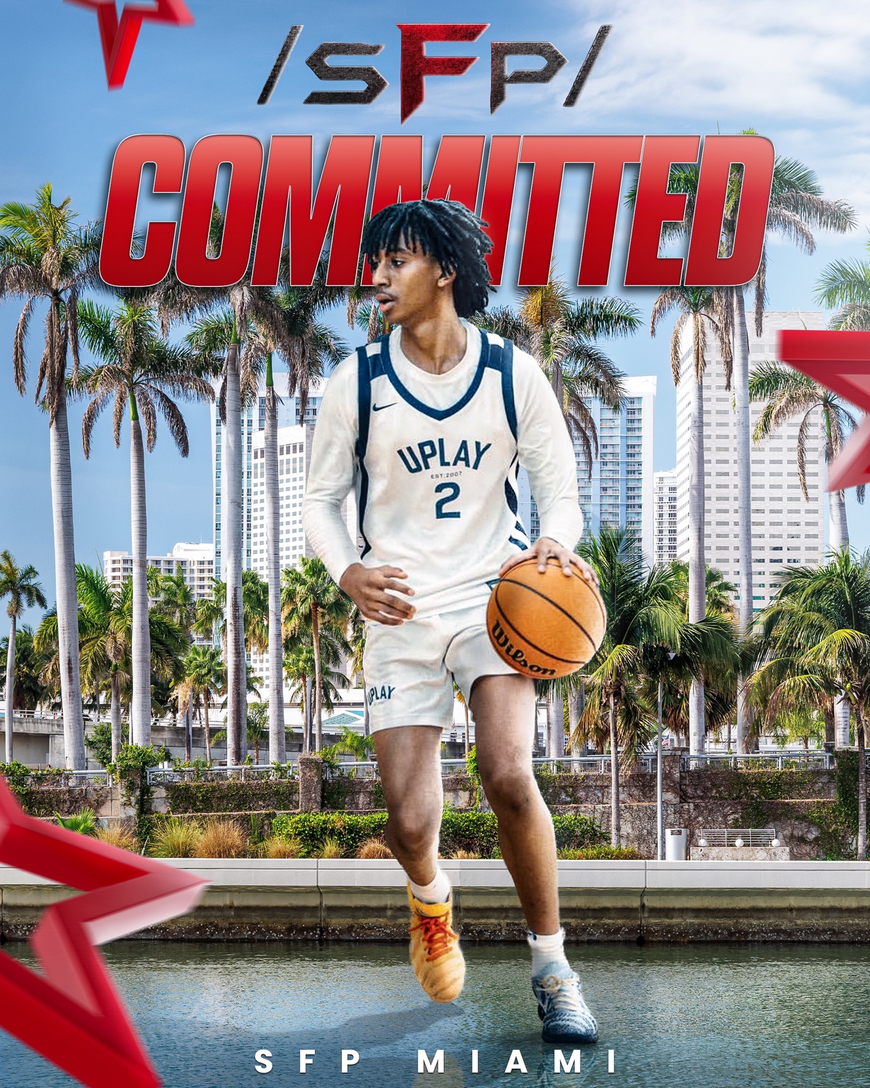 EM Sports commitment announcement