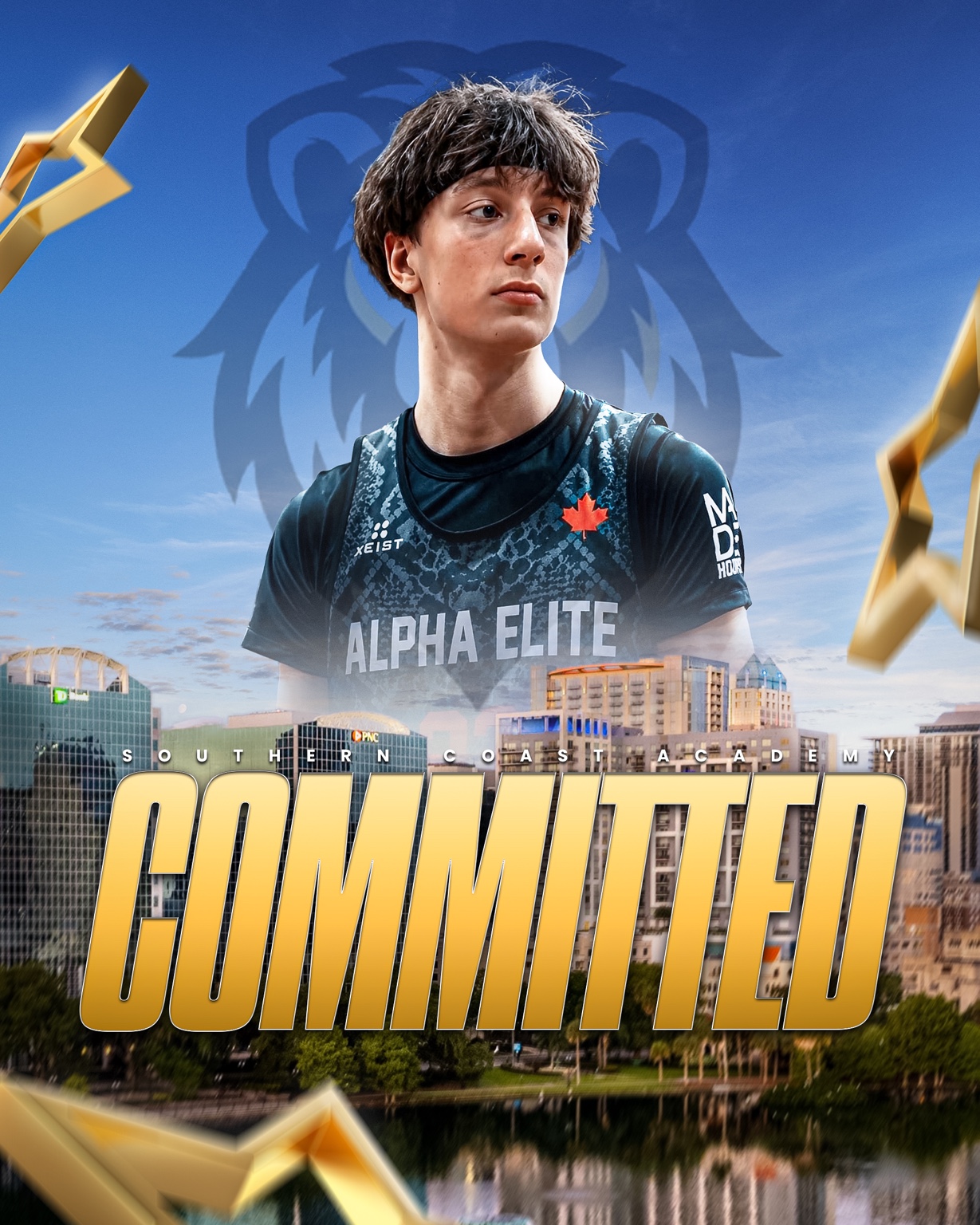 EM Sports commitment announcement