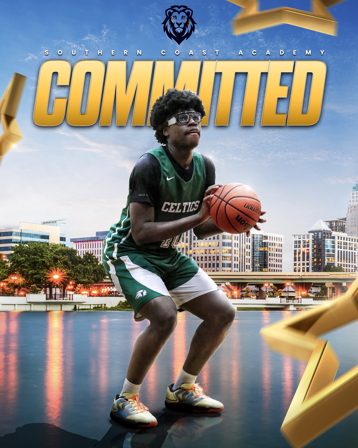 EM Sports commitment announcement