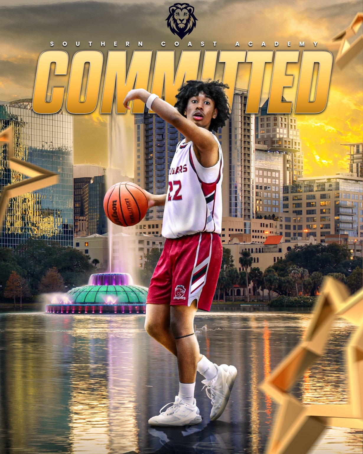 EM Sports commitment announcement