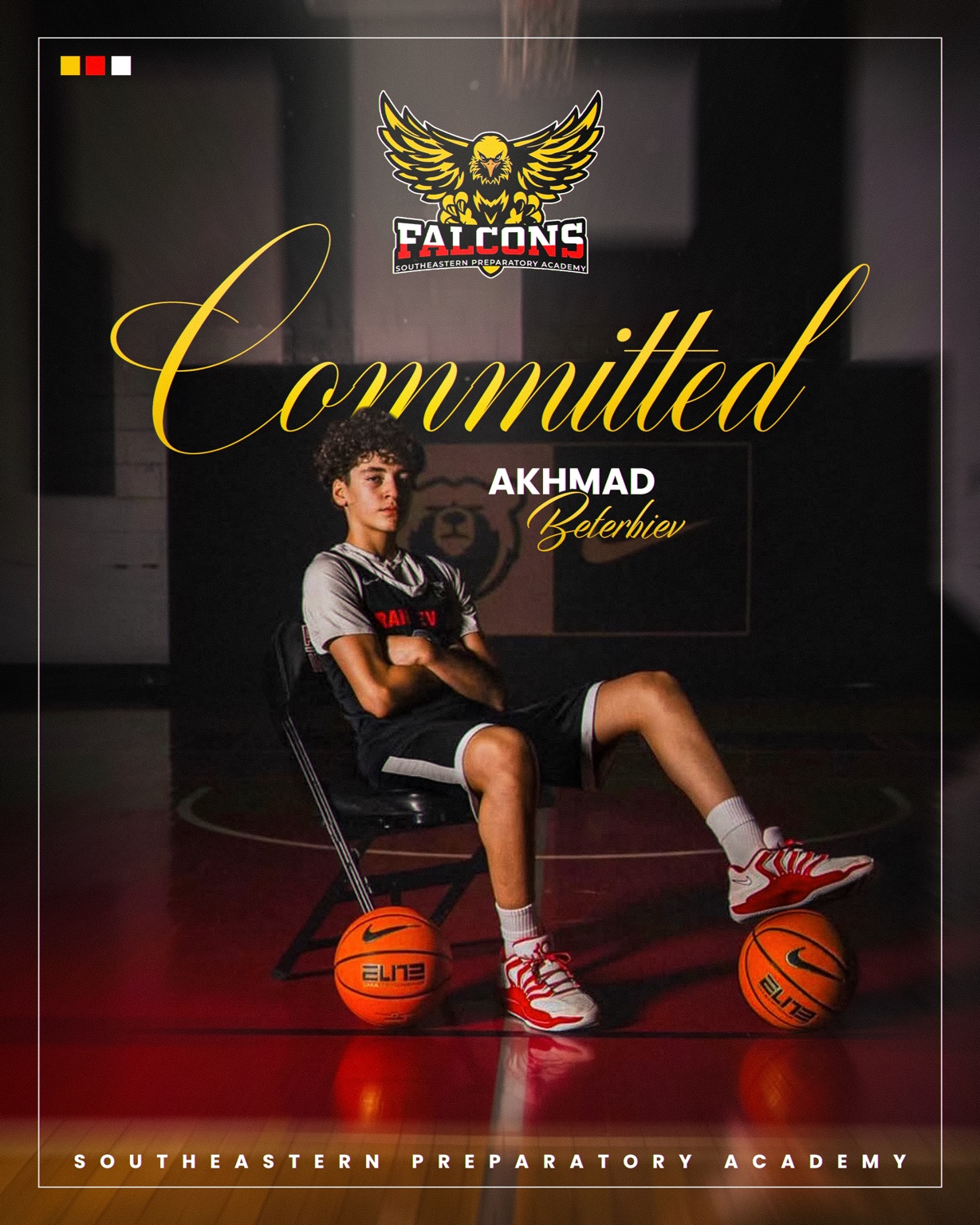 EM Sports commitment announcement
