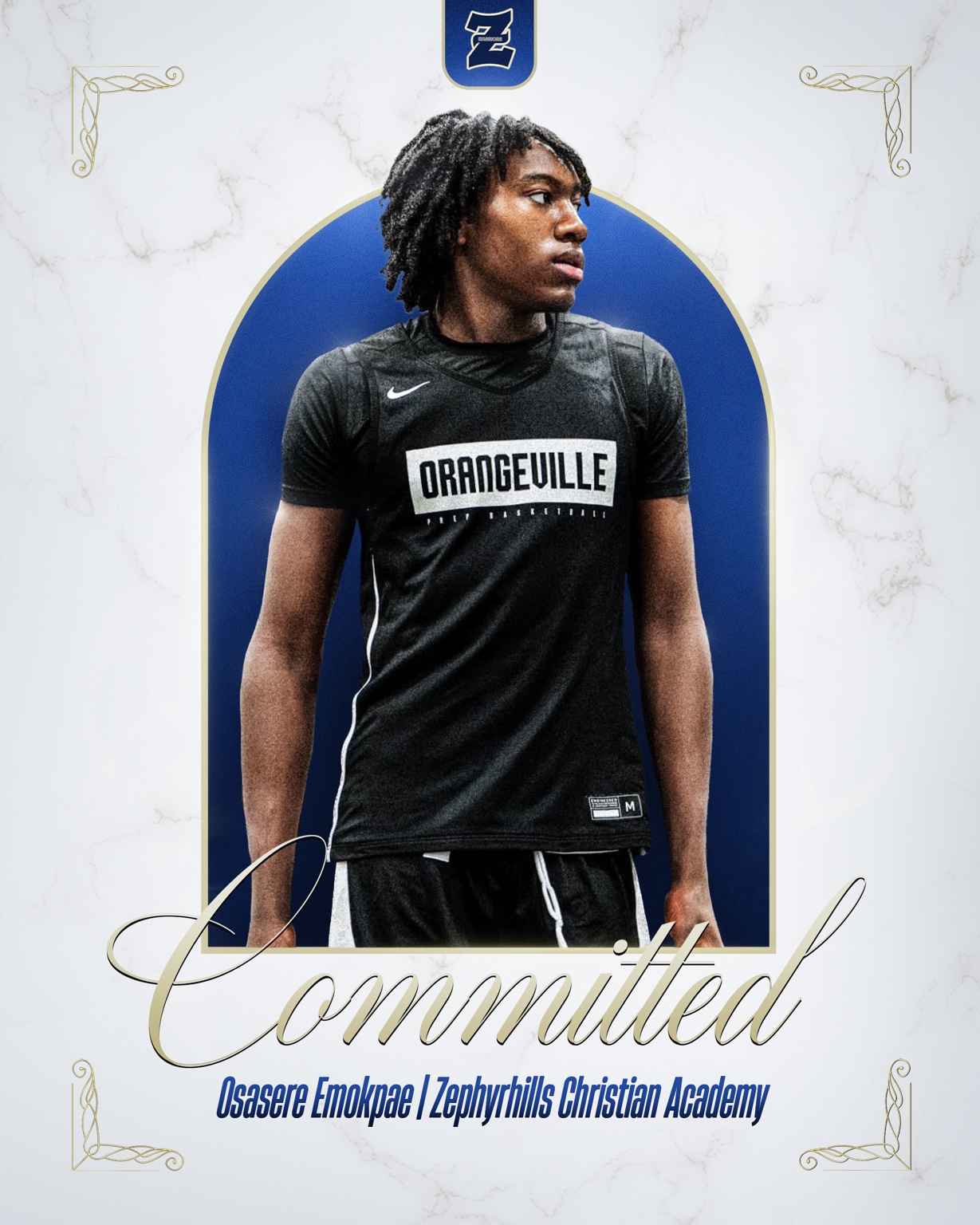 EM Sports commitment announcement